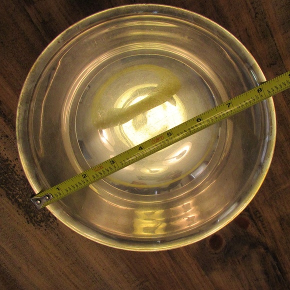 Gorham E P YC 780 Silver Pedestal Bowl - Picture 8 of 8